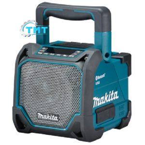 Loa sử dụng ở công trường dùng pin và điện Makita DMR202 (18V/14.4V/12V MAX/AC)