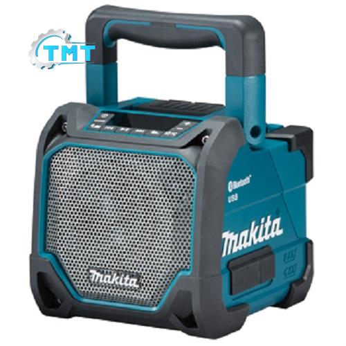 Loa sử dụng ở công trường dùng pin và điện Makita DMR202 (18V/14.4V/12V MAX/AC) Loa sử dụng ở công trường dùng pin và điện Makita DMR202 (18V/14.4V/12V MAX/AC)