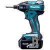 Máy bắt vít dùng pin Makita BTD129SHE 18V