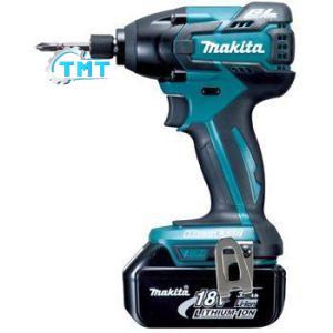 Máy bắt vít dùng pin Makita BTD129SHE 18V