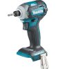 Máy bắt vít dùng Pin Makita DTD170Z (Chưa kèm Pin & Sạc)