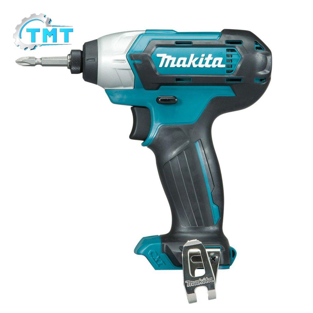 Máy bắt vít dùng pin Makita TD110DZ ( Chưa Pin & Sạc ) Máy bắt vít dùng pin Makita TD110DZ ( Chưa Pin & Sạc )