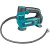 Máy bơm hơi dùng pin 12v Makita MP100DZ 1 Máy bơm hơi dùng pin 12v Makita MP100DZ