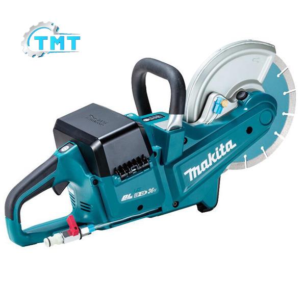 Máy cắt bê tông dùng pin (230MM/BL) (18VX2) Makita DCE090ZX2 Máy cắt bê tông dùng pin (230MM/BL) (18VX2) Makita DCE090ZX2