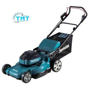 Máy cắt cỏ đẩy dùng pin Makita (530MM/BL)(64V MAX) LM002JM101