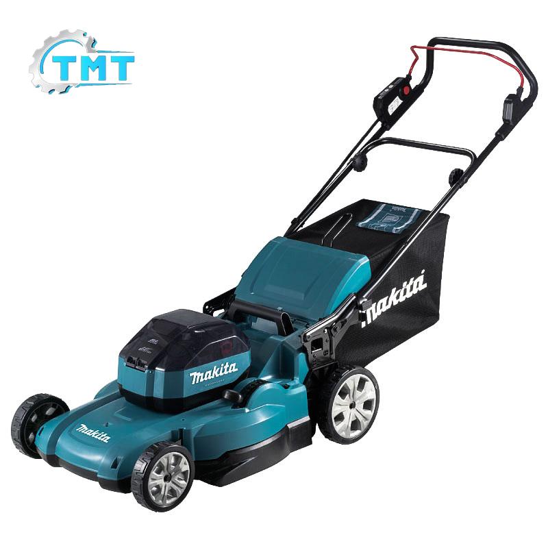 Máy cắt cỏ đẩy dùng pin Makita (530MM/BL)(64V MAX) LM002JM101 Máy cắt cỏ đẩy dùng pin Makita (530MM/BL)(64V MAX) LM002JM101