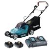 Máy Cắt Cỏ Đẩy Dùng Pin Makita DLM382CM2 (380MM)(18VX2)