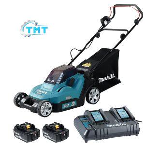 Máy Cắt Cỏ Đẩy Dùng Pin Makita DLM382CM2 (380MM)(18VX2)