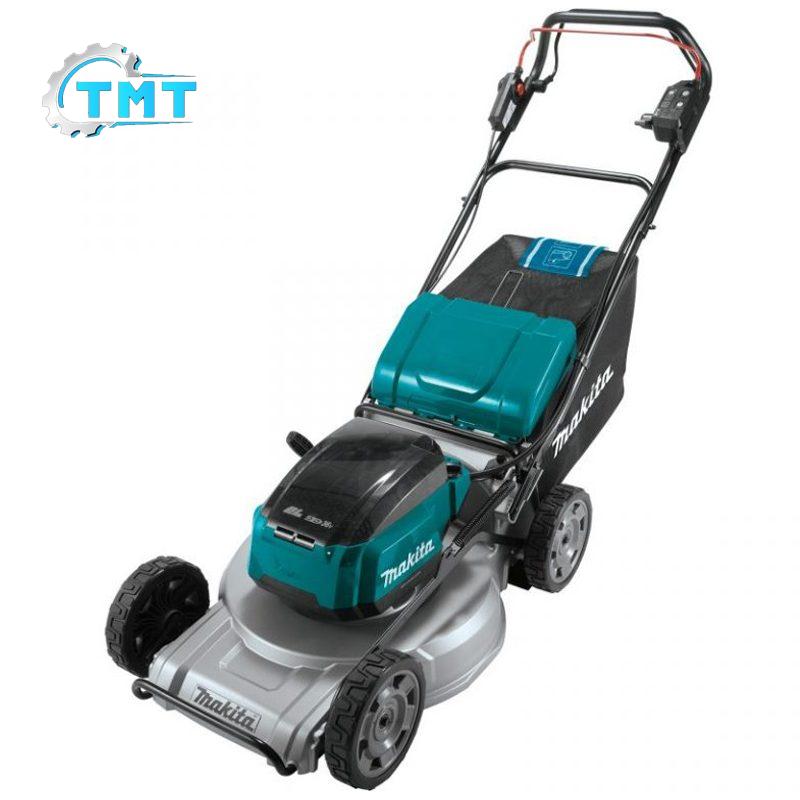 Máy Cắt Cỏ Đẩy Dùng Pin Makita DLM533PT4 (530MM/BL)(18VX2) Máy Cắt Cỏ Đẩy Dùng Pin Makita DLM533PT4 (530MM/BL)(18VX2)