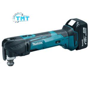 Máy cắt đa năng dùng pin Makita DTM51RFE10 (18V)