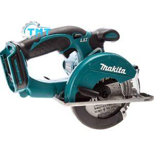 Máy cắt kim loại dùng pin Makita DCS550RME 18V