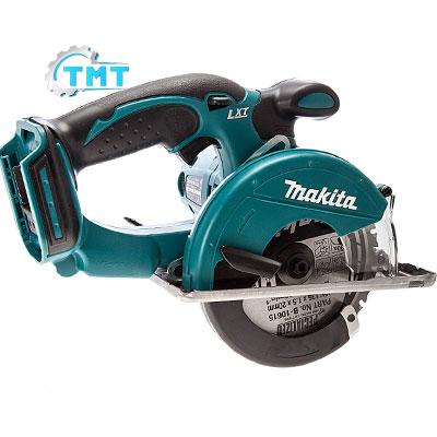 Máy cắt kim loại dùng pin Makita DCS550RME 18V Máy cắt kim loại dùng pin Makita DCS550RME 18V