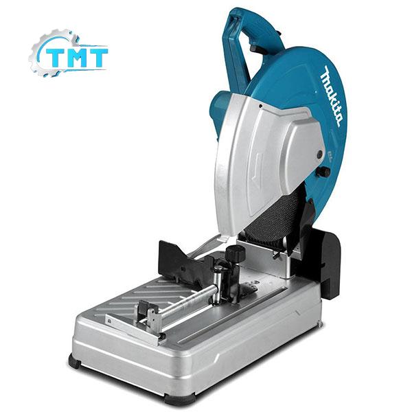 Máy cắt sắt dùng pin Makita DLW140Z 355mm (Chưa kèm pin sạc) Máy cắt sắt dùng pin Makita DLW140Z 355mm (Chưa kèm pin sạc)