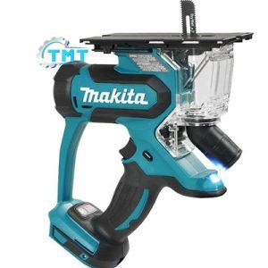 Máy cắt thạch cao dùng pin Makita DSD180Z 18V (Chưa kèm Pin & Sạc)