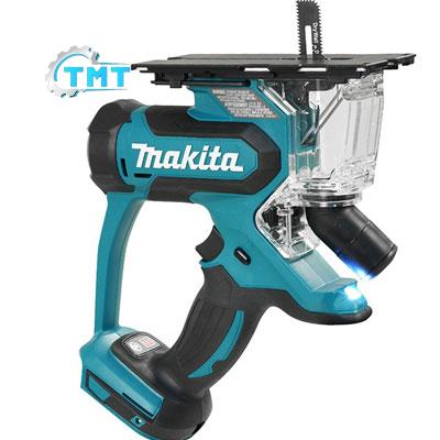 Máy cắt thạch cao dùng pin Makita DSD180Z 18V (Chưa kèm Pin & Sạc) Máy cắt thạch cao dùng pin Makita DSD180Z 18V (Chưa kèm Pin & Sạc)