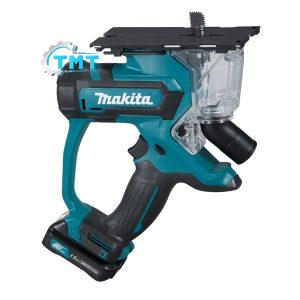 Máy Cắt Thạch Cao Dùng Pin Makita SD100DSYJ 12V MAX