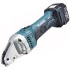 Máy cắt tôn dùng pin Makita BJS160RFE 14.4V
