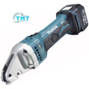 Máy cắt tôn dùng pin Makita BJS160RFE 14.4V