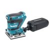 Máy chà nhám dùng pin 18V đế nhôm Makita DBO482Z (Chưa Pin & Sạc) 2 Máy chà nhám dùng pin 18V đế nhôm Makita DBO482Z (Chưa Pin & Sạc)