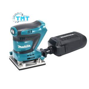 Máy chà nhám dùng pin 18V đế nhôm Makita DBO482Z (Chưa Pin & Sạc)