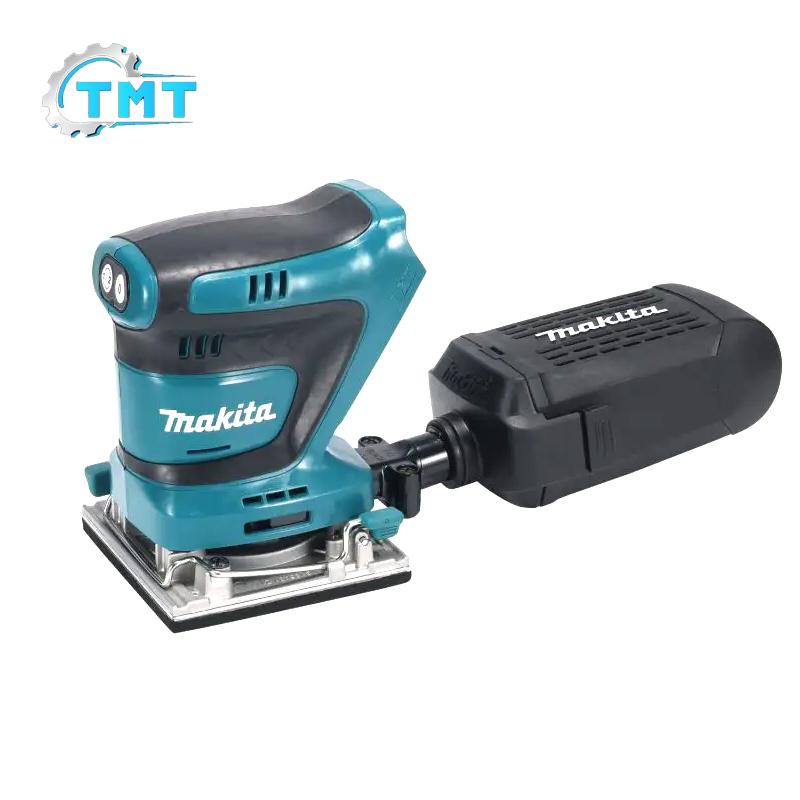 Máy chà nhám dùng pin 18V đế nhôm Makita DBO482Z (Chưa Pin & Sạc) Máy chà nhám dùng pin 18V đế nhôm Makita DBO482Z (Chưa Pin & Sạc)