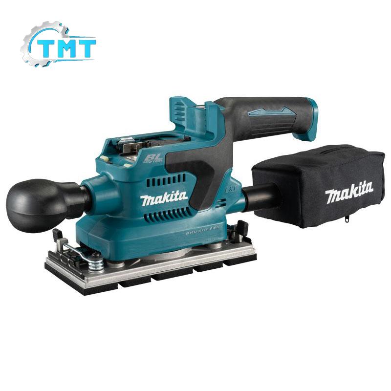 Máy chà nhám dùng pin 18V Makita DBO380Z Máy chà nhám dùng pin 18V Makita DBO380Z