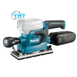 Máy chà nhám dùng pin 18V Makita DBO381Z