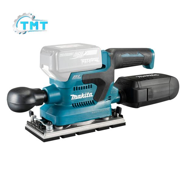 Máy chà nhám dùng pin 18V Makita DBO381Z Máy chà nhám dùng pin 18V Makita DBO381Z