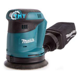 Máy chà nhám tròn dùng pin 18V Makita DBO180Z 125mm (Chưa kèm Pin & Sạc)