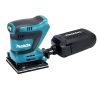 Máy chà nhám vuông dùng pin 18V Makita DBO480Z (Chưa Pin & Sạc) 2 Máy chà nhám vuông dùng pin 18V Makita DBO480Z (Chưa Pin & Sạc)