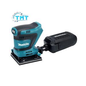 Máy chà nhám vuông dùng pin 18V Makita DBO481Z (Chưa Pin & Sạc)