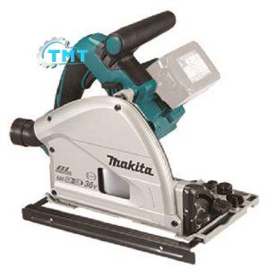 Máy cưa đĩa cắt sâu Makita DSP600Z dùng pin (165MM/BL) (18Vx2)