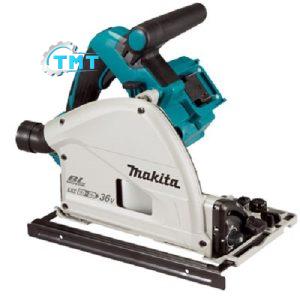 Máy cưa đĩa cắt sâu Makita DSP601ZU dùng pin (165MM/AW/BL) (18Vx2)