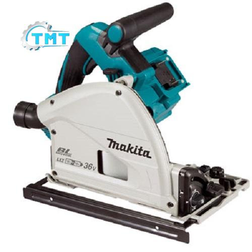 Máy cưa đĩa cắt sâu Makita DSP601ZU dùng pin (165MM/AW/BL) (18Vx2) Máy cưa đĩa cắt sâu Makita DSP601ZU dùng pin (165MM/AW/BL) (18Vx2)