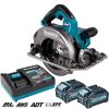 Máy cưa đĩa dùng Pin 40V Max Makita HS004GM201 1 Máy cưa đĩa dùng Pin 40V Max Makita HS004GM201