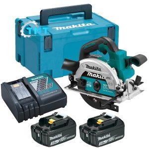 Máy cưa đĩa dùng pin Makita DHS660RFJ