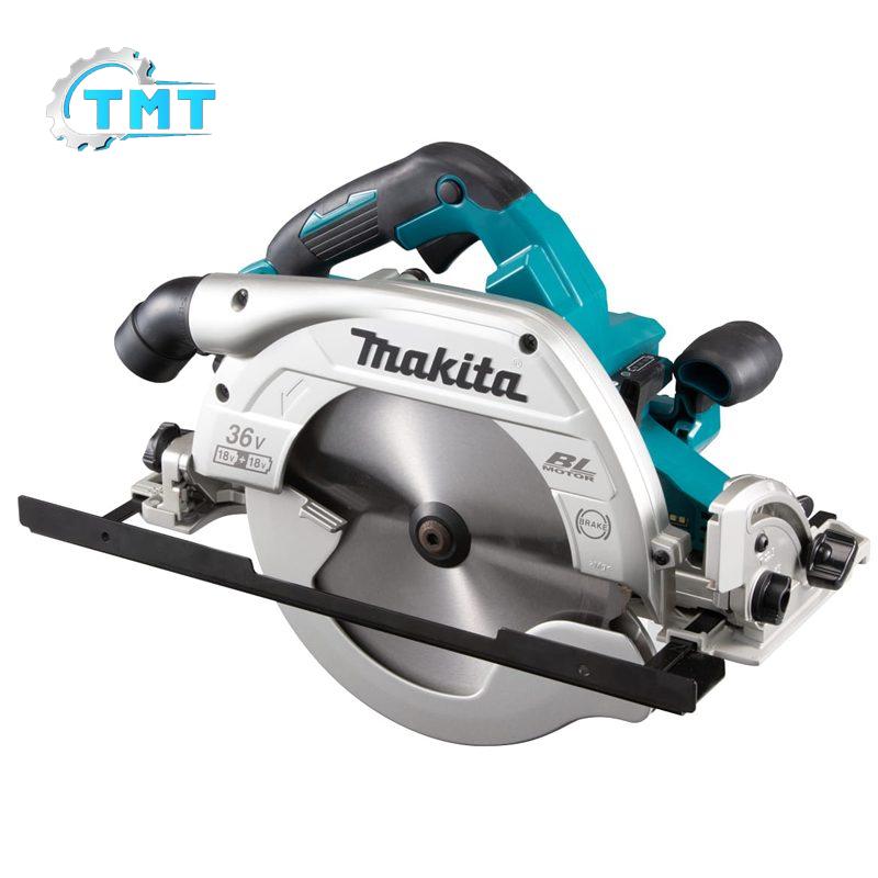 Máy Cưa Đĩa Dùng Pin Makita DHS900PT2 (235MM/AWS/BL)(18Vx2) Máy Cưa Đĩa Dùng Pin Makita DHS900PT2 (235MM/AWS/BL)(18Vx2)