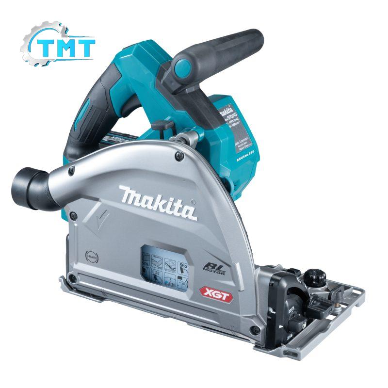 Máy cưa đĩa dùng pin Makita SP001GZ (165MM/CÓ THỂ GẮN TRỰC TIẾP THANH TRƯỢT/AWS/BL)(40V MAX) Máy cưa đĩa dùng pin Makita SP001GZ (165MM/CÓ THỂ GẮN TRỰC TIẾP THANH TRƯỢT/AWS/BL)(40V MAX)
