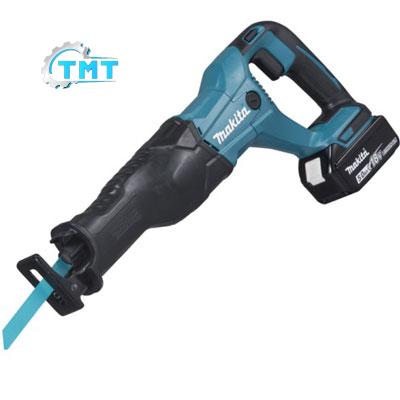 Máy cưa kiếm chạy pin Makita DJR187RTE (18V) Máy cưa kiếm chạy pin Makita DJR187RTE (18V)