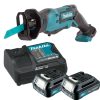 Máy cưa kiếm dùng Pin 12V Max Makita JR103DSYE 2 Máy cưa kiếm dùng Pin 12V Max Makita JR103DSYE
