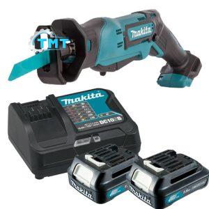 Máy cưa kiếm dùng Pin 12V Max Makita JR103DSYE