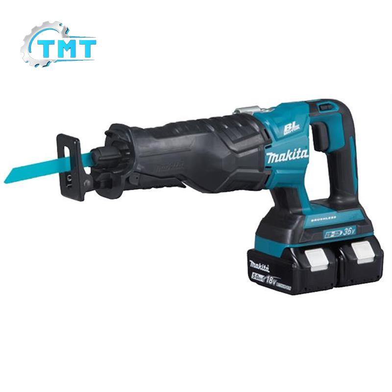 Máy cưa kiếm dùng pin Makita DJR360RT2 Máy cưa kiếm dùng pin Makita DJR360RT2