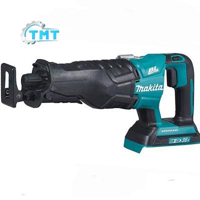 Máy cưa kiếm dùng pin Makita DJR360Z 18V (Chưa kèm Pin & Sạc) Máy cưa kiếm dùng pin Makita DJR360Z 18V (Chưa kèm Pin & Sạc)