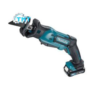 Máy cưa kiếm dùng pin Makita JR105DSYE 12V