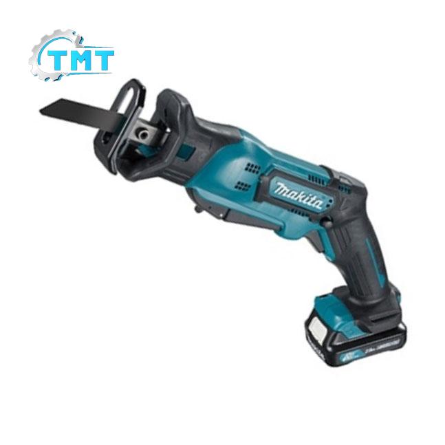 Máy cưa kiếm dùng pin Makita JR105DSYE 12V Máy cưa kiếm dùng pin Makita JR105DSYE 12V