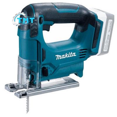 Máy cưa lọng chạy pin Makita JV143DZ 14.4V (Chưa kèm Pin & Sạc) Máy cưa lọng chạy pin Makita JV143DZ 14.4V (Chưa kèm Pin & Sạc)