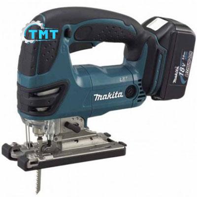 Máy cưa lọng dùng pin Makita DJV180RFE (18V) Máy cưa lọng dùng pin Makita DJV180RFE (18V)