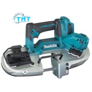 Máy Cưa Vòng Dùng Pin Makita DPB183RTE (66X66MM/BL)(18V)
