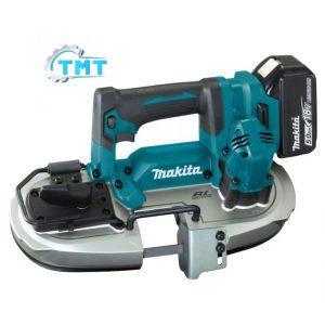 Máy Cưa Vòng Dùng Pin Makita DPB184RTE (51X51MM/BL)(18V)