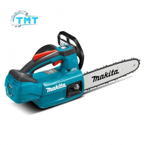Máy cưa xích dùng pin 18v Makita DUC254Z ( Chưa Pin & Sạc ) Máy cưa xích dùng pin 18v Makita DUC254Z ( Chưa Pin & Sạc )